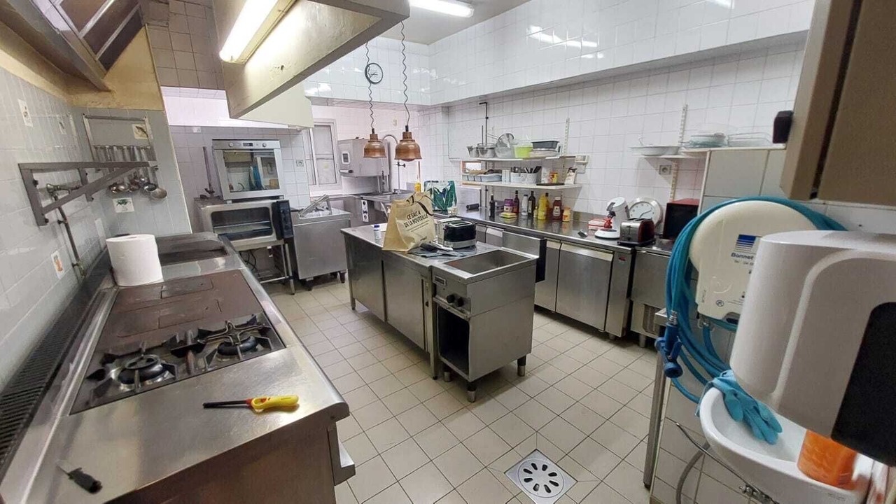Photo of Kitchen in Audressein