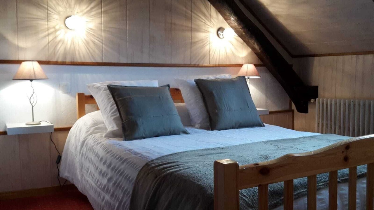 Photo of Bedroom in Audressein