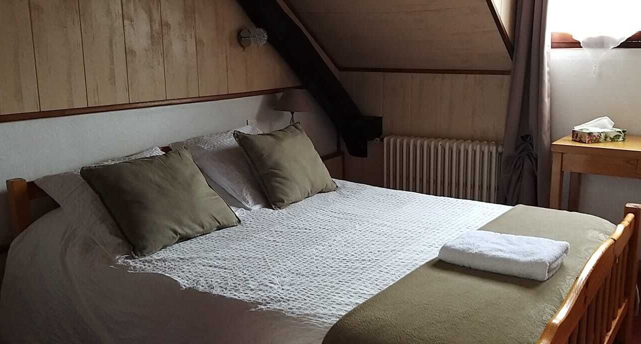Photo of Bedroom in Audressein