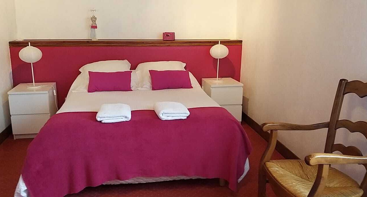 Photo of Bedroom in Audressein