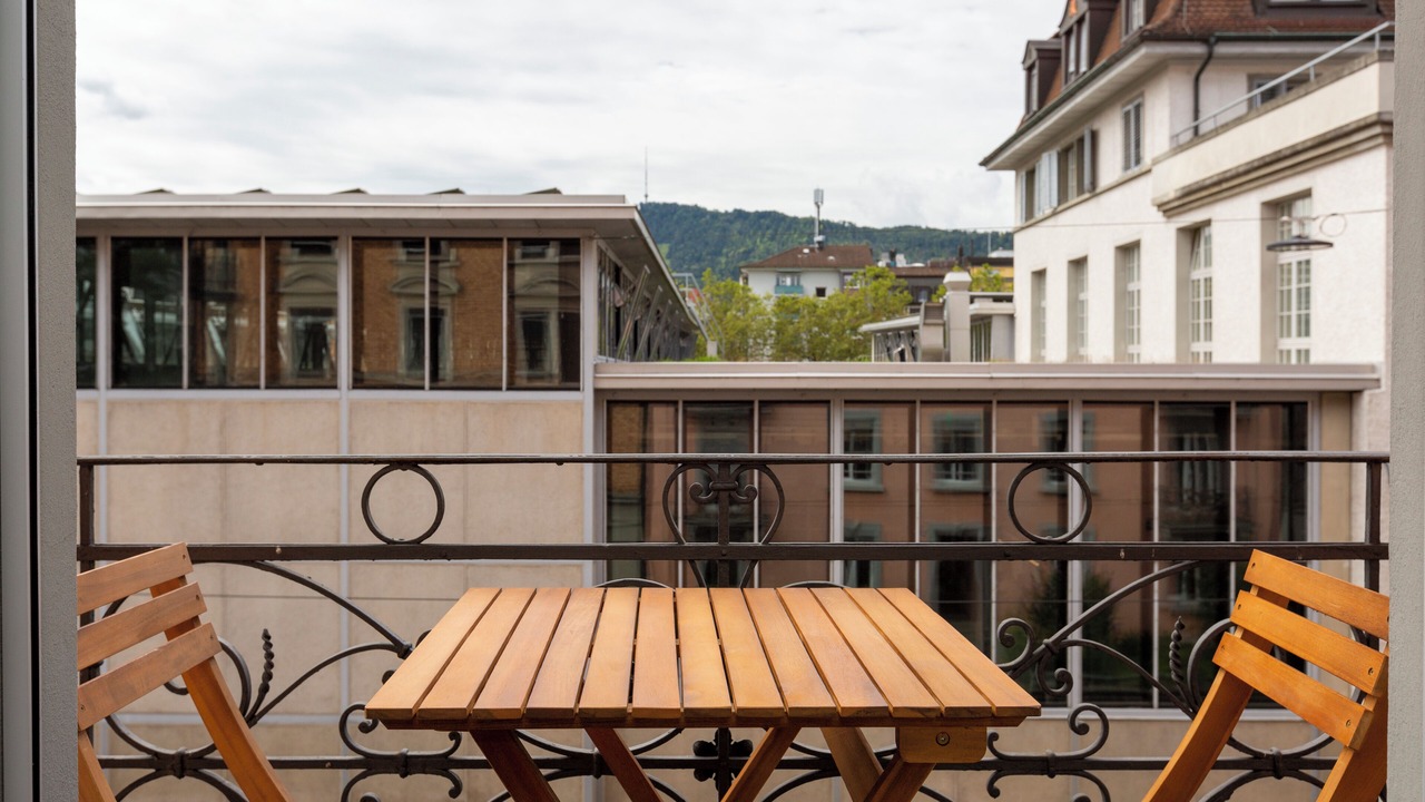 Photo of Patio Balcony in Werd