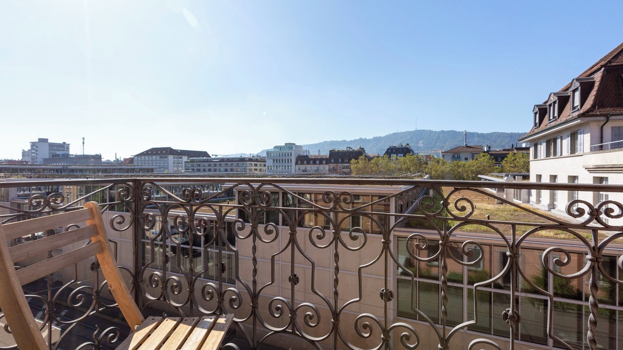 Photo of Patio Balcony in Werd