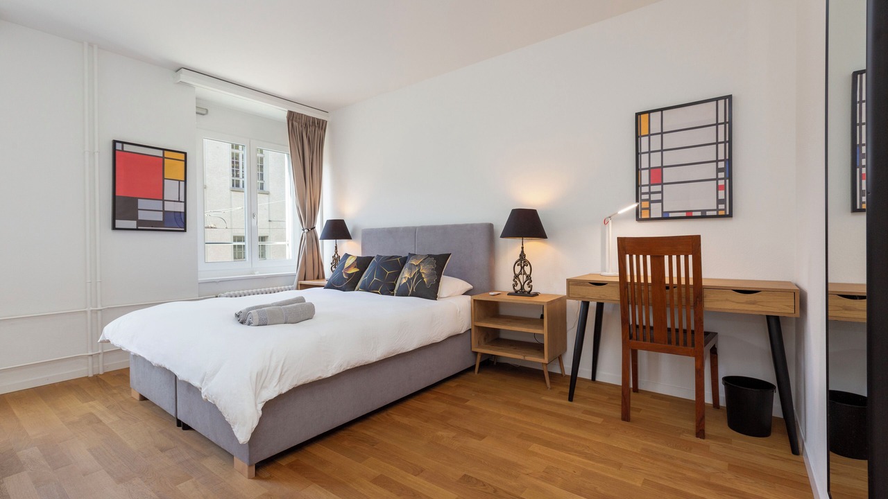 Photo of Bedroom in Werd
