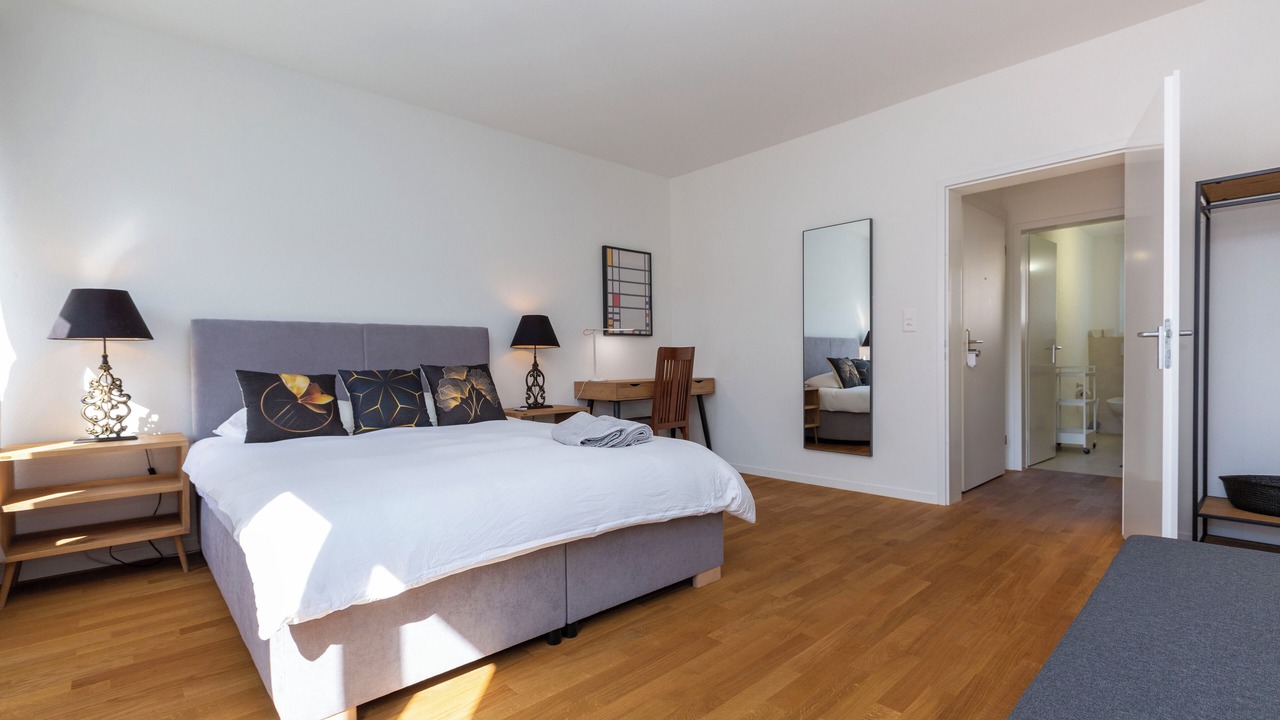 Photo of Bedroom in Werd