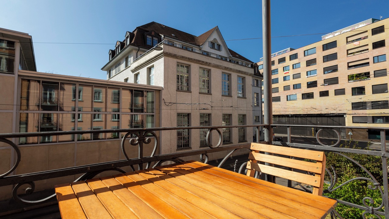 Photo of Patio Balcony in Werd