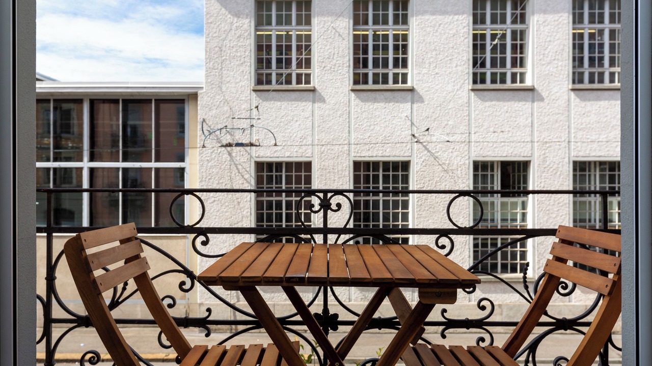 Photo of Patio Balcony in Werd