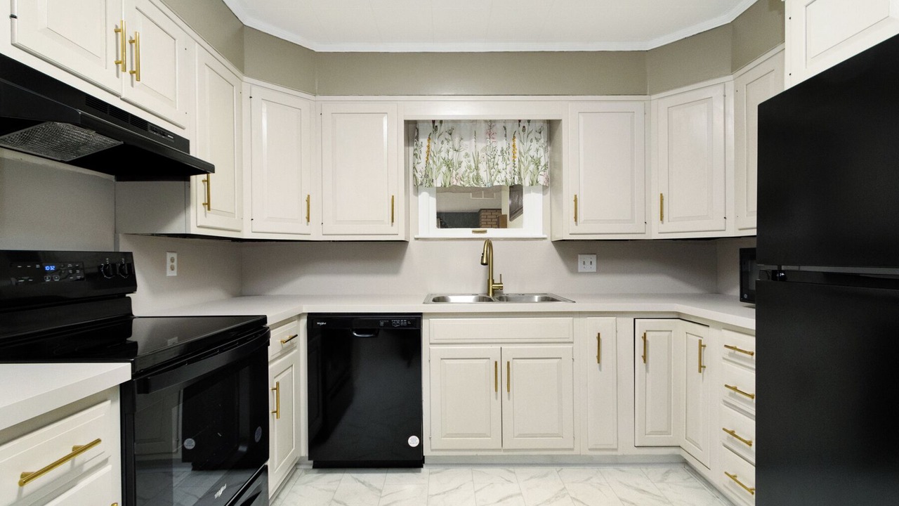 Photo of Kitchen in Herington