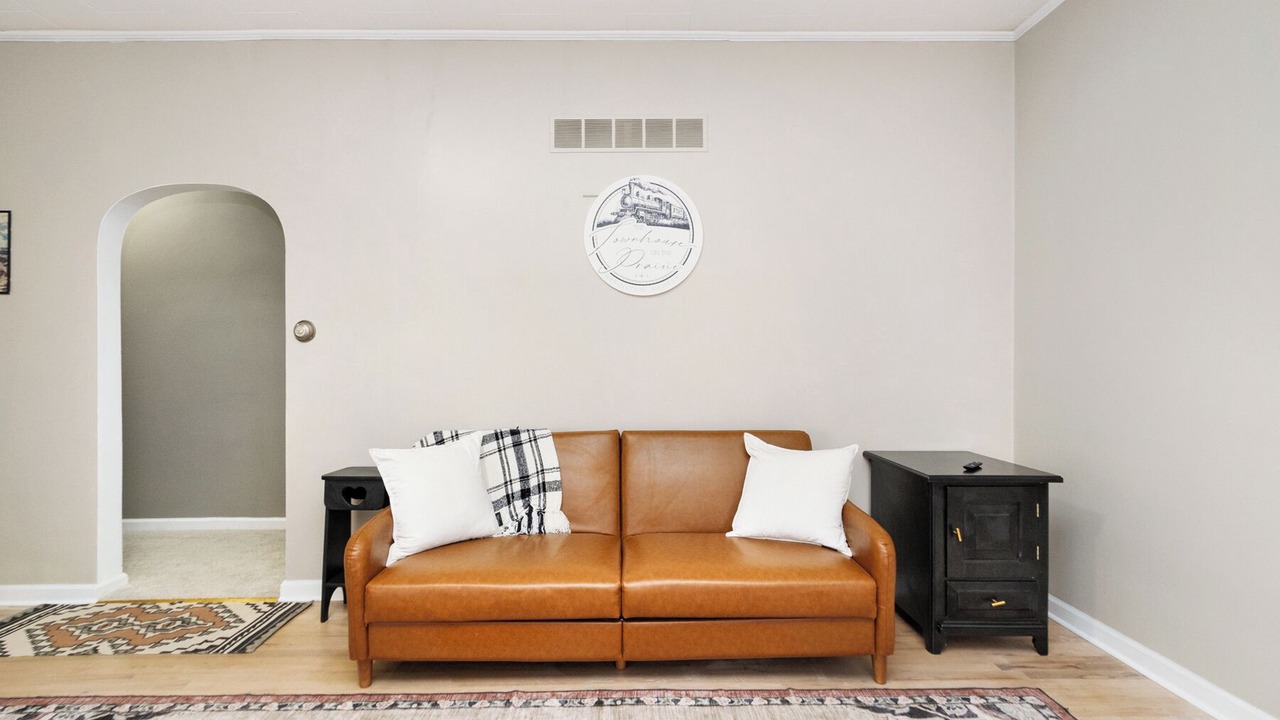 Photo of Livingroom in Herington