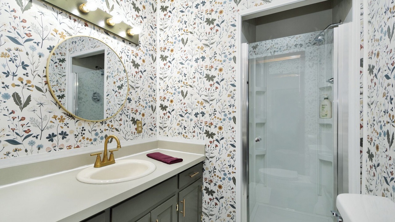 Photo of Bathroom in Herington