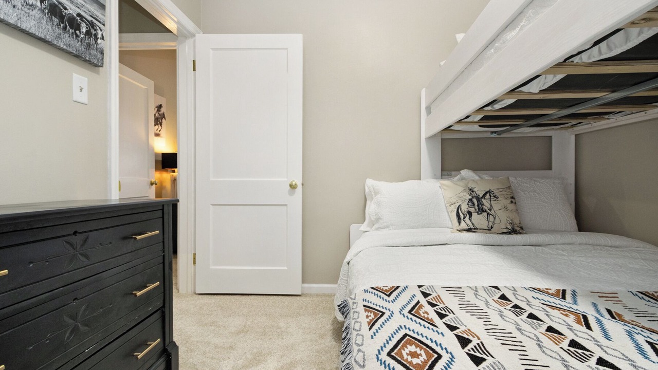 Photo of Bedroom in Herington