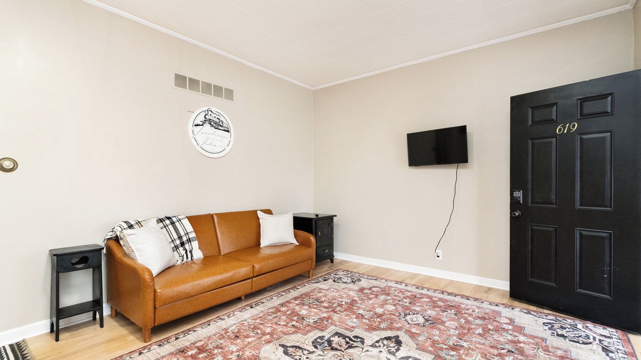 Photo of Livingroom in Herington