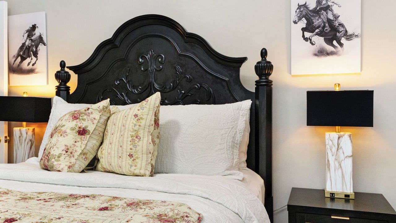Photo of Bedroom in Herington