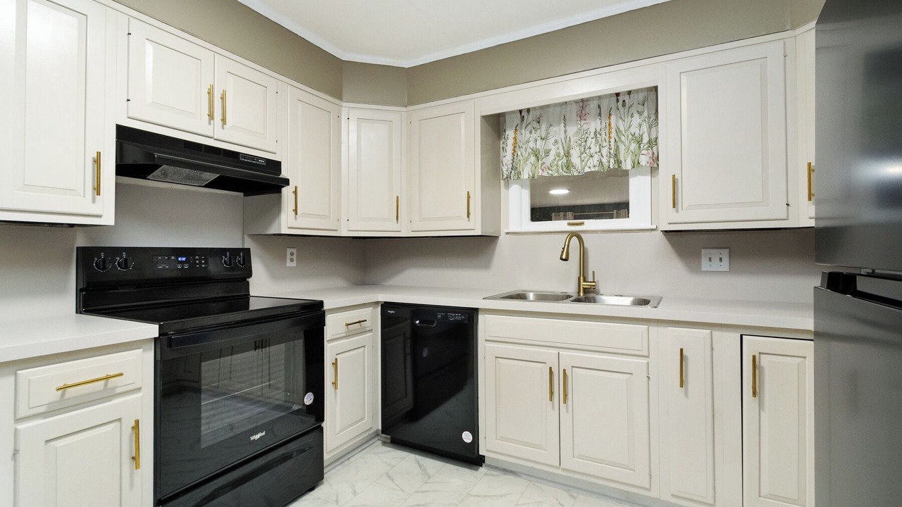 Photo of Kitchen in Herington