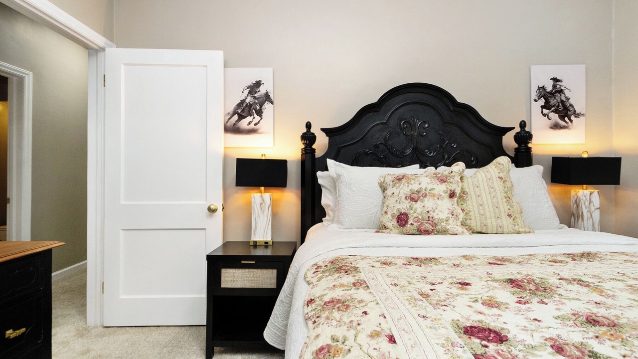 Photo of Bedroom in Herington