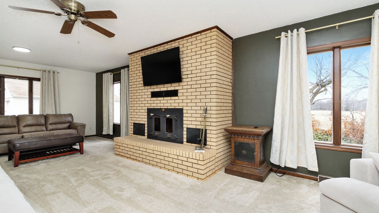 Photo of Livingroom in Herington