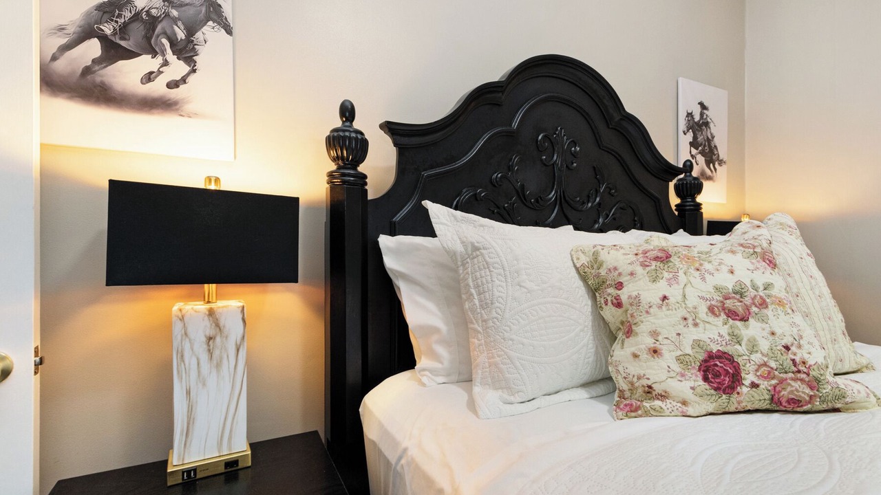 Photo of Bedroom in Herington
