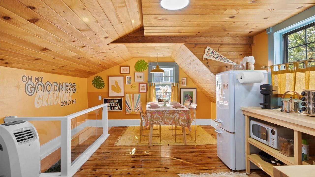 Photo of Kitchen in Wilmington Historic District