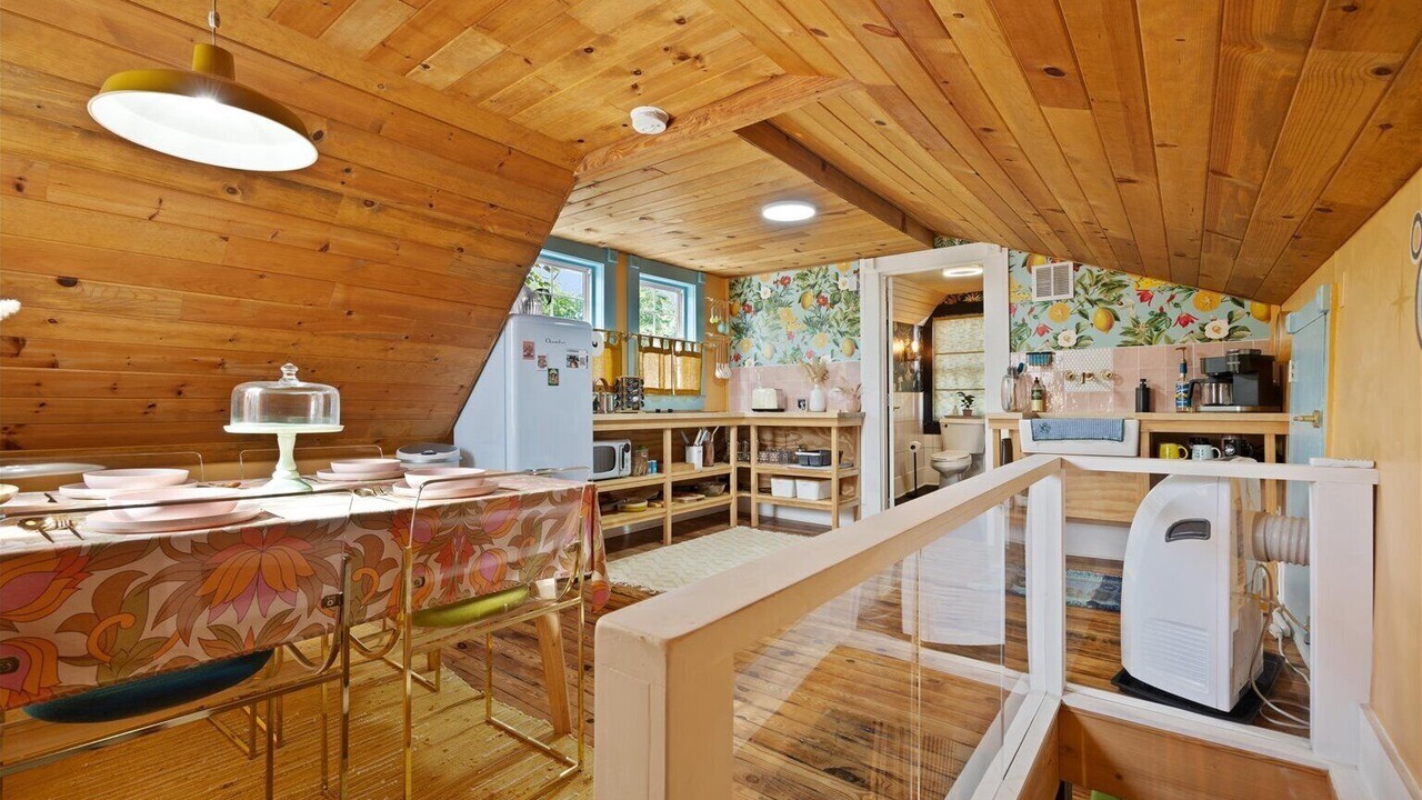Photo of Kitchen in Wilmington Historic District