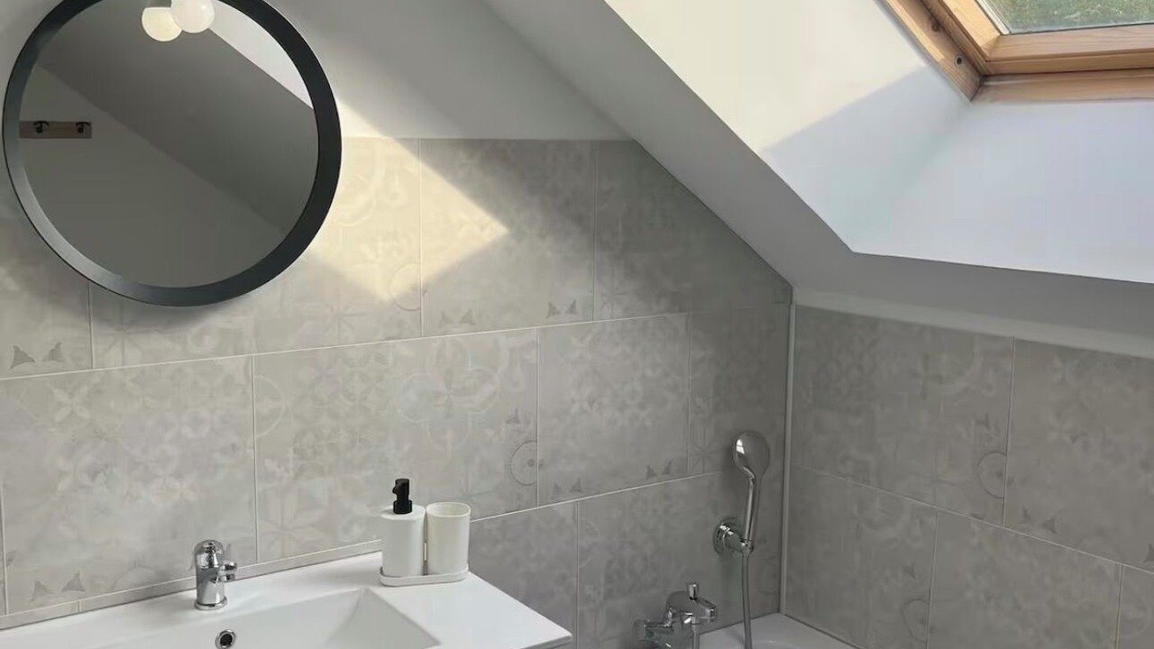 Photo of Bathroom in Saint-Martin-des-Pezerits