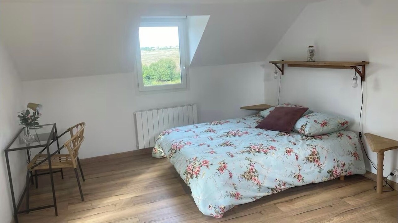 Photo of Bedroom in Saint-Martin-des-Pezerits