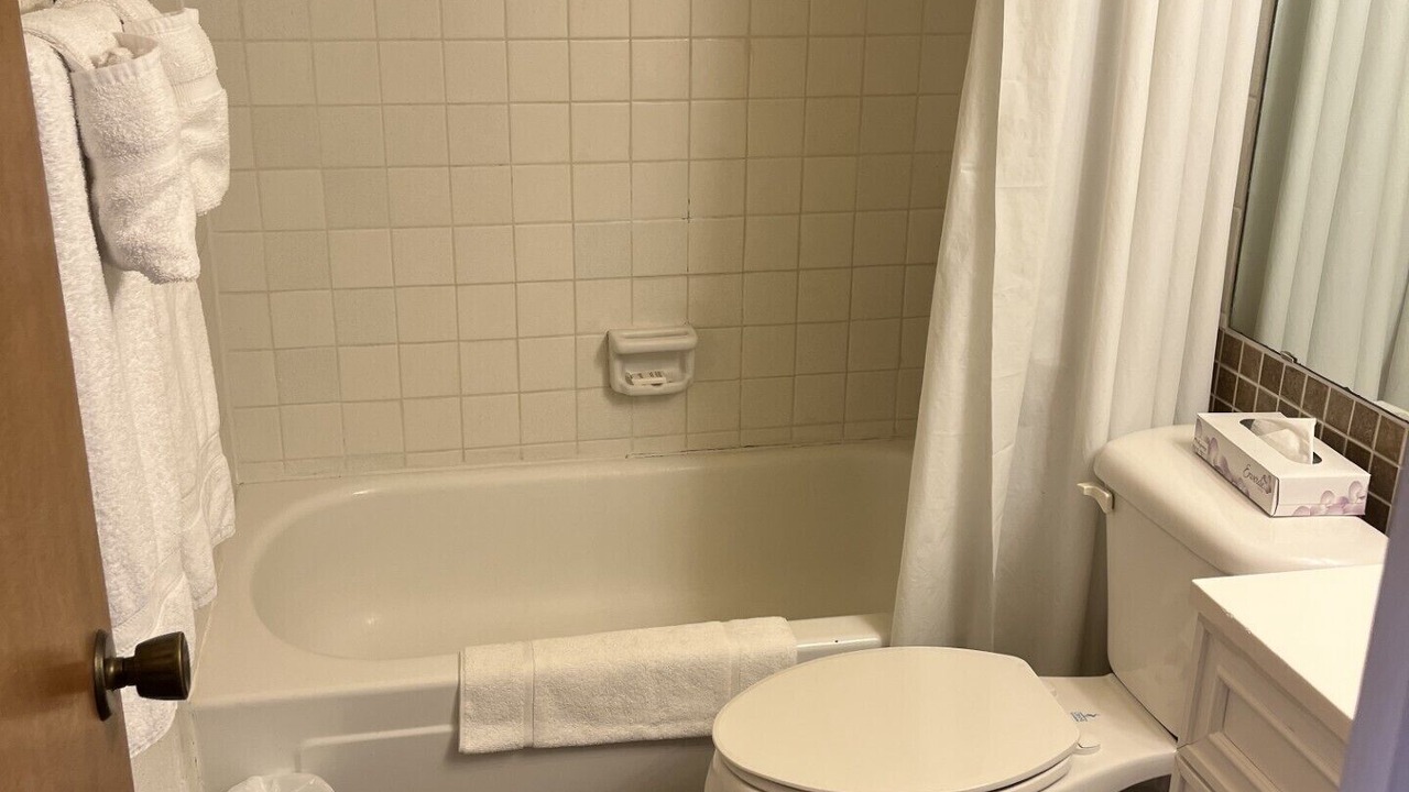 Photo of Bathroom in Runaway Bay