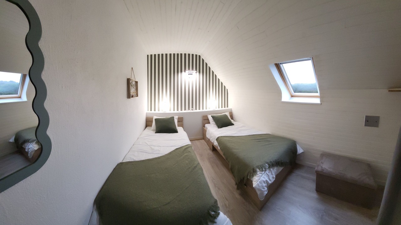 Photo of Bedroom in Plomodiern