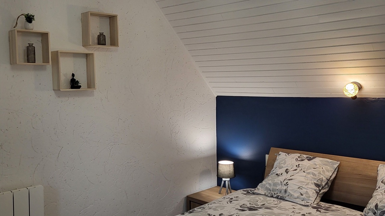 Photo of Bedroom in Plomodiern