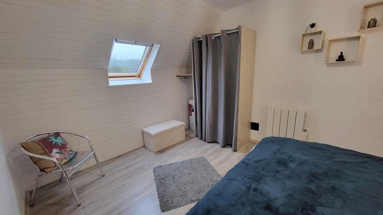 Photo of Bedroom in Plomodiern