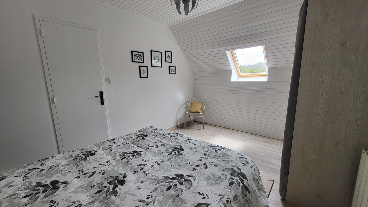 Photo of Bedroom in Plomodiern
