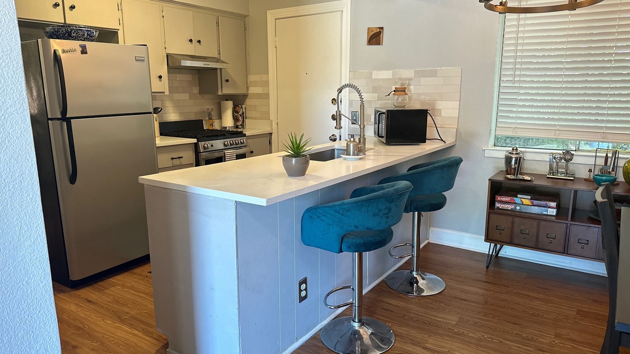 Photo of Kitchen in Parker Lane