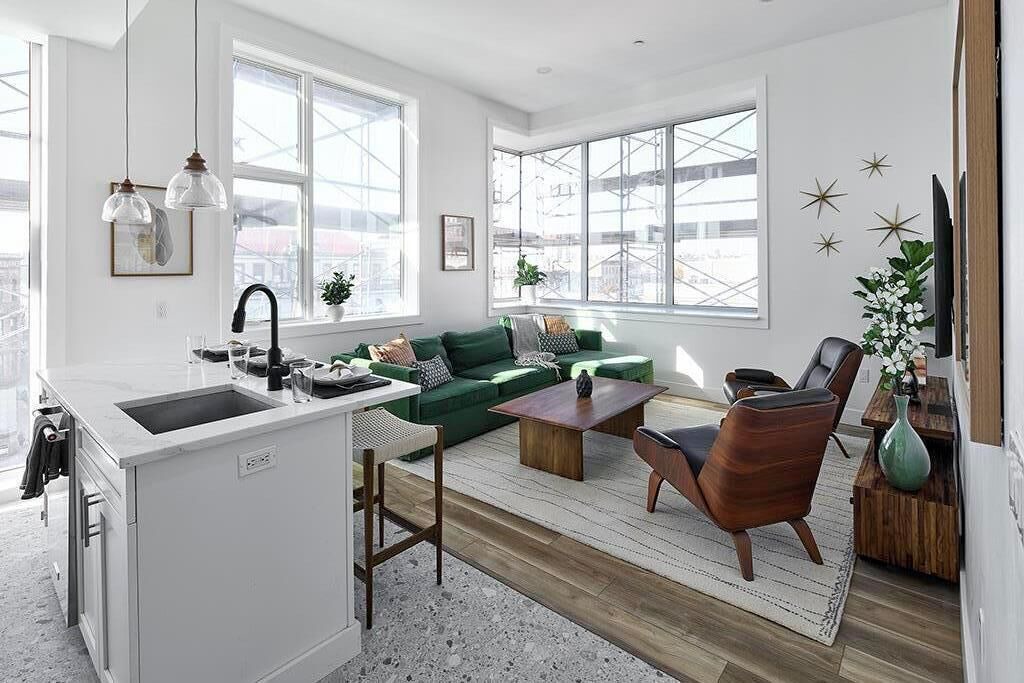 Photo of Livingroom in Hoboken