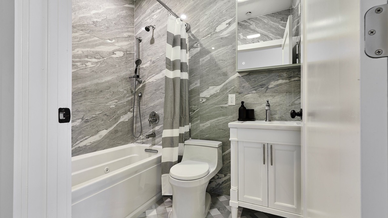 Photo of Bathroom in Hoboken