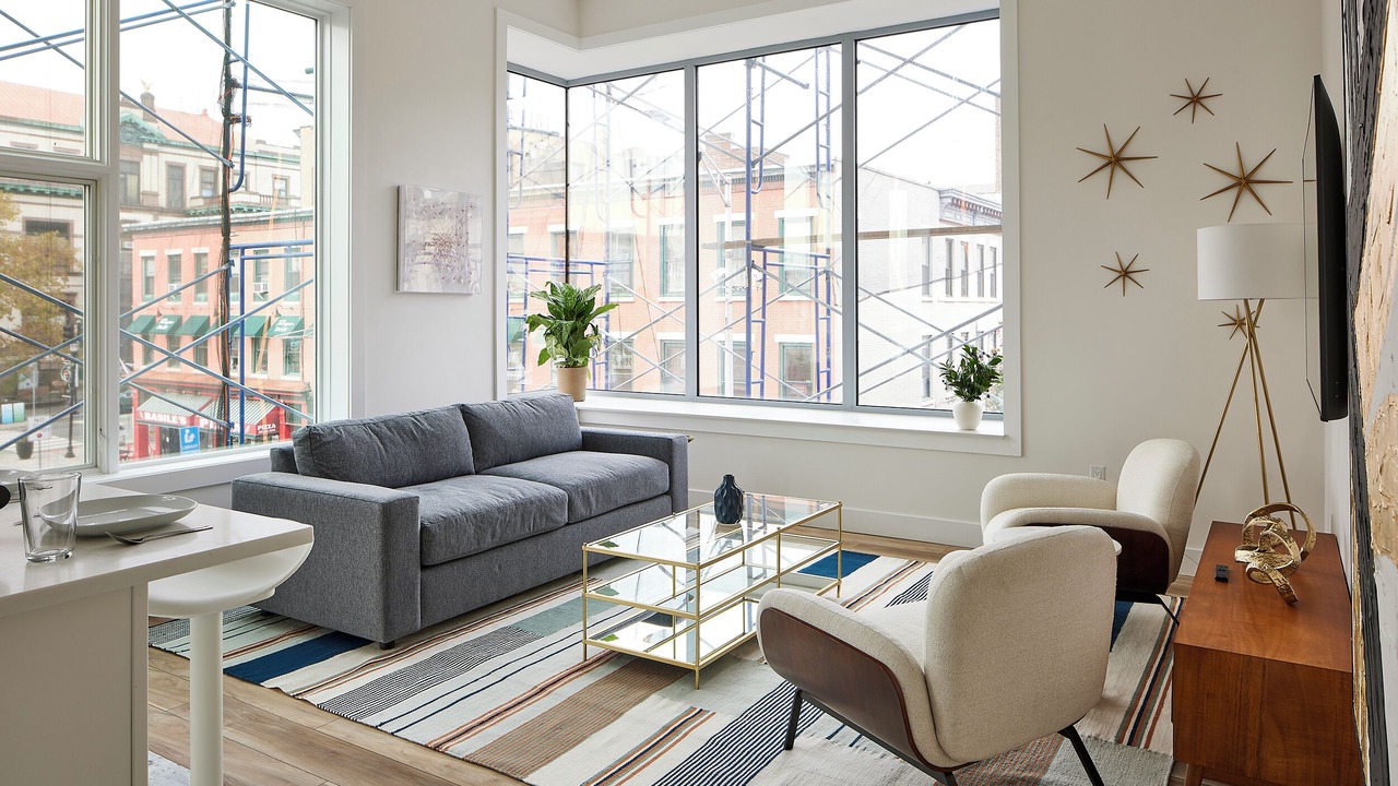 Photo of Livingroom in Hoboken