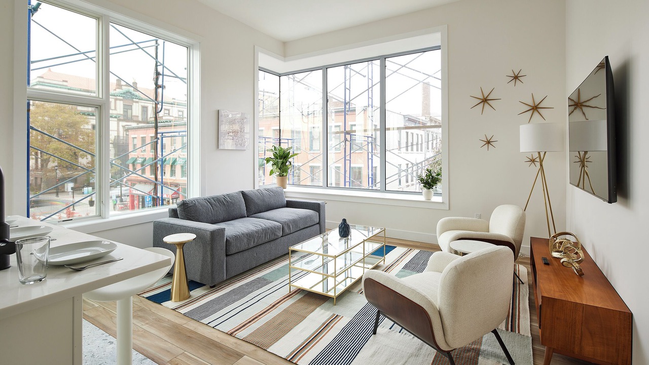 Photo of Livingroom in Hoboken