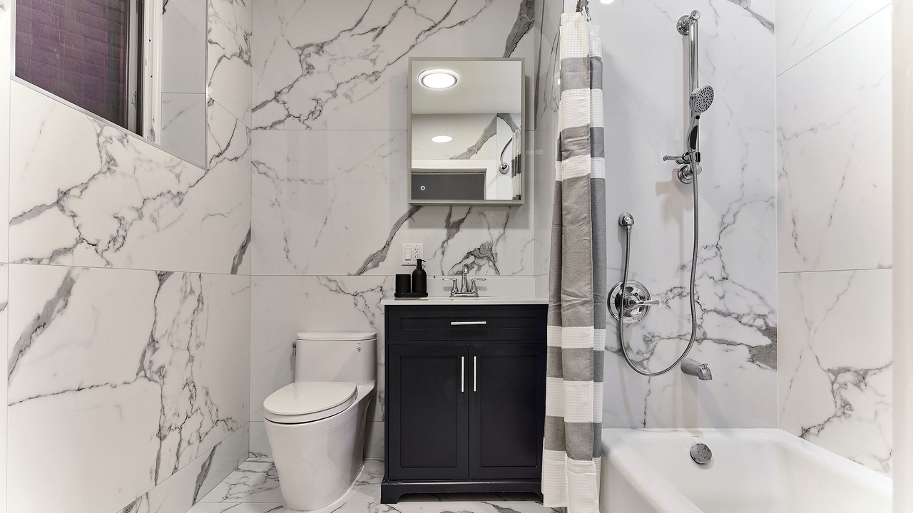 Photo of Bathroom in Hoboken