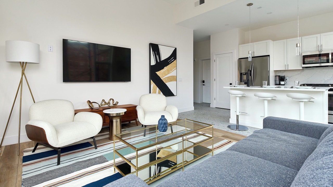 Photo of Livingroom in Hoboken