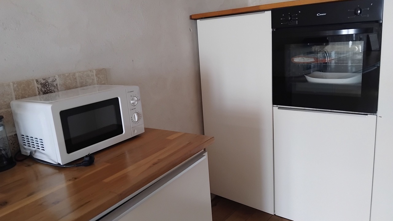 Photo of Kitchen in Saint-Suliac