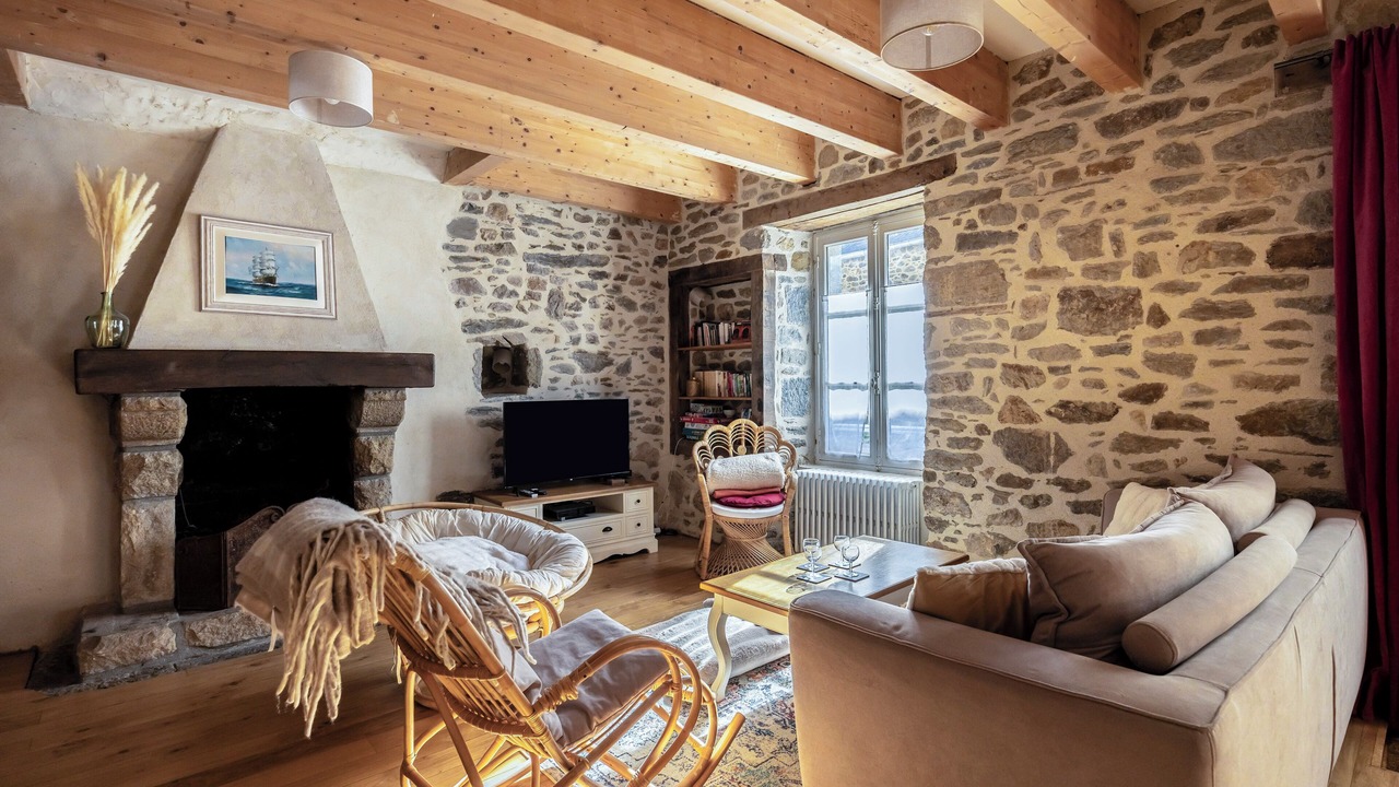 Photo of Livingroom in Saint-Suliac