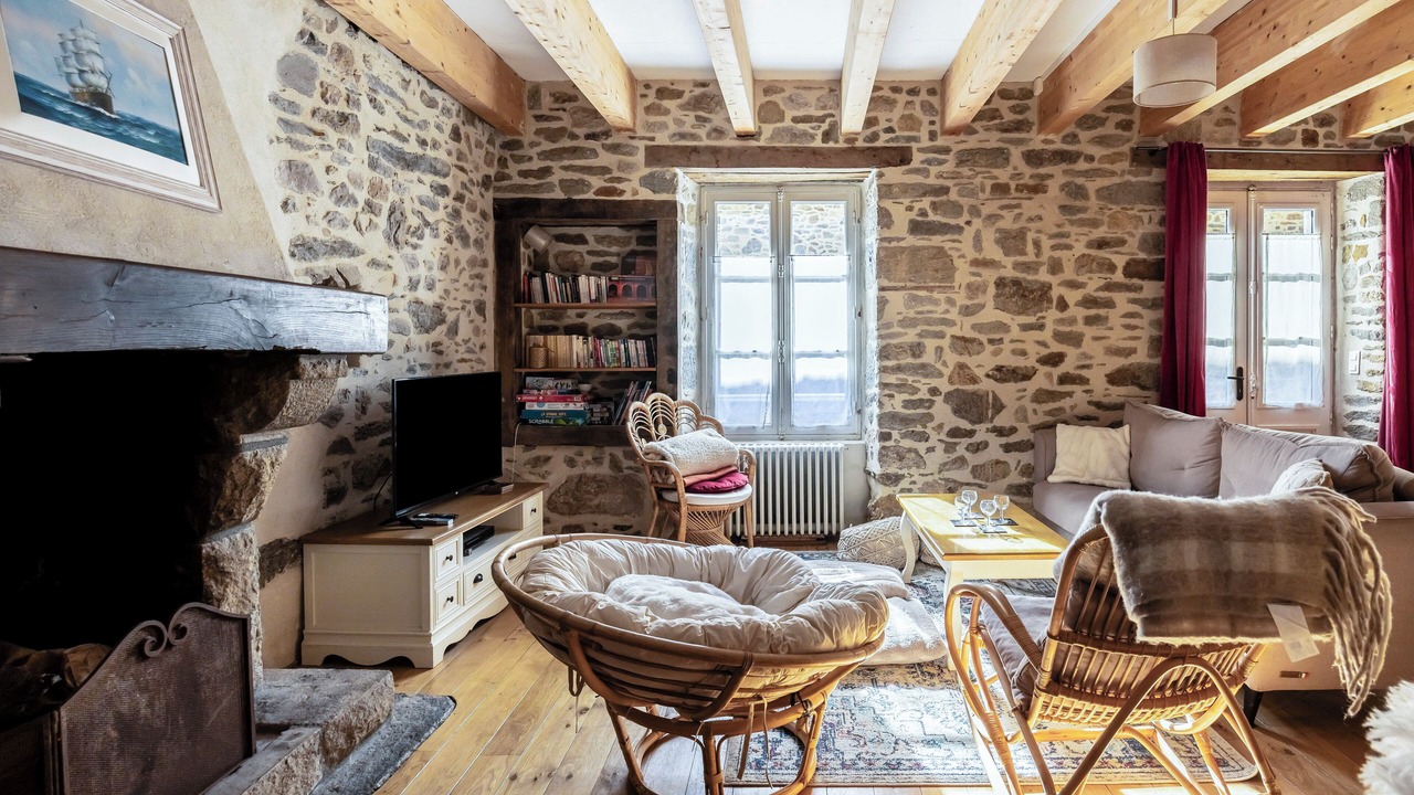 Photo of Livingroom in Saint-Suliac