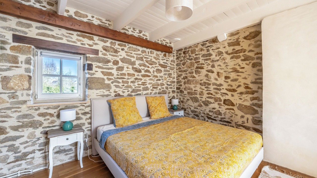 Photo of Bedroom in Saint-Suliac