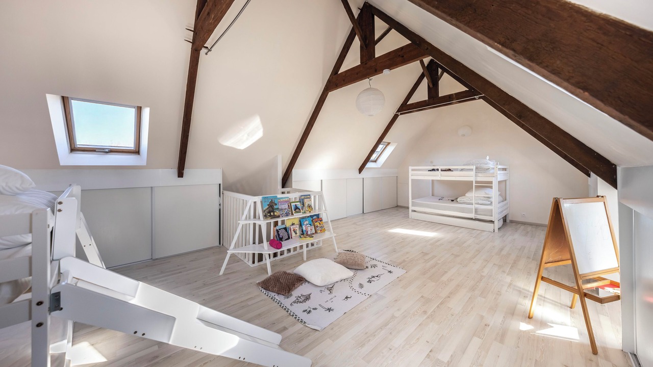 Photo of Bedroom in Saint-Suliac