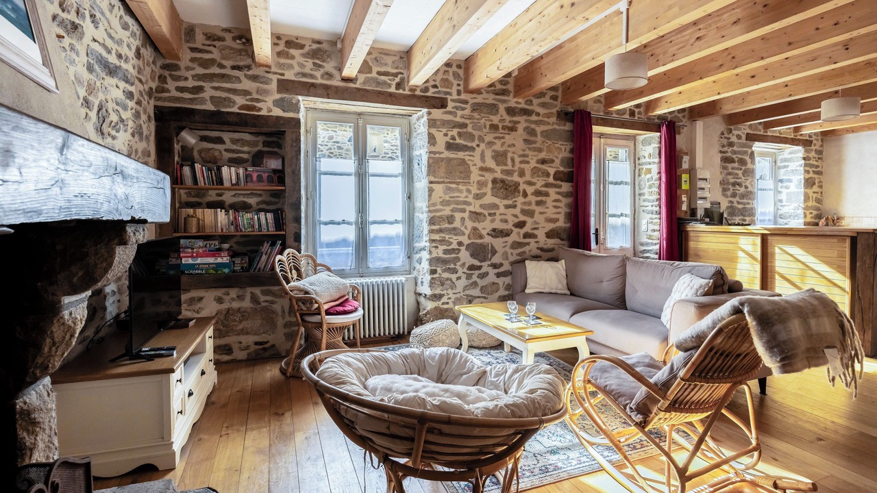 Photo of Livingroom in Saint-Suliac