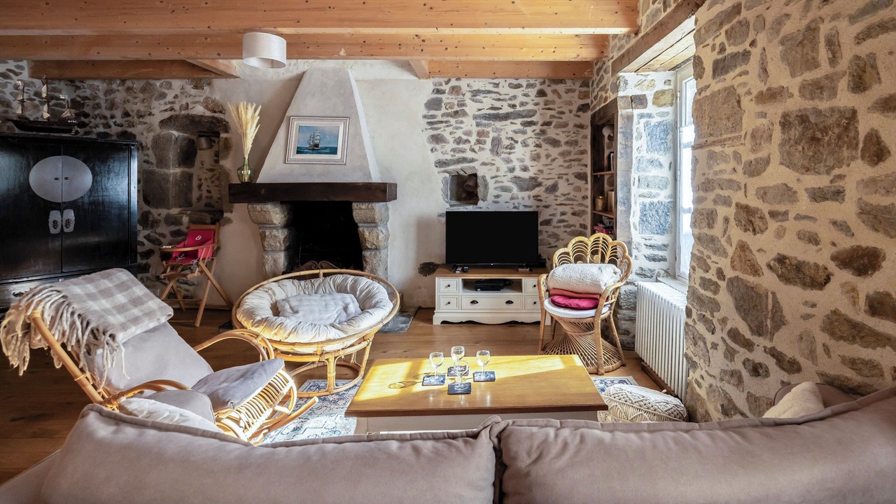 Photo of Livingroom in Saint-Suliac