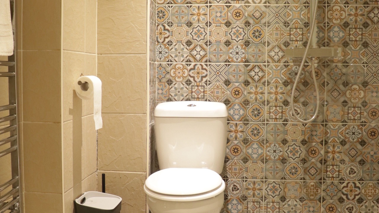 Photo of Bathroom in Brize Norton