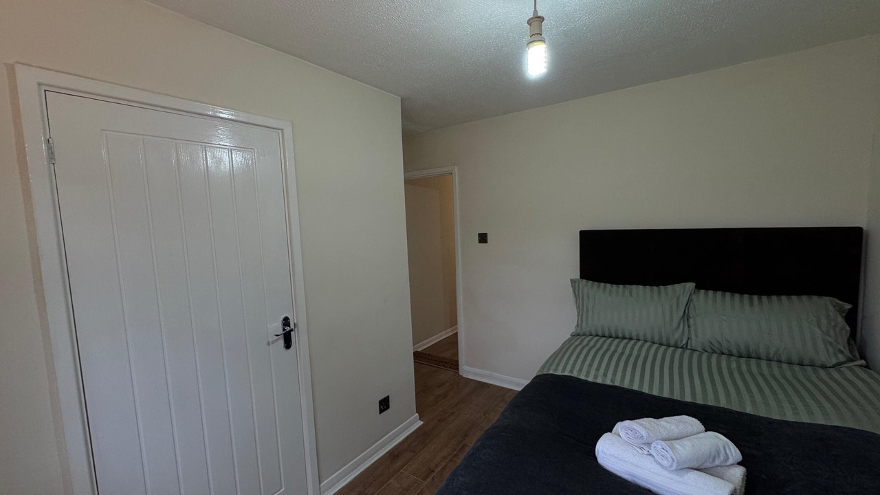 Photo of Bedroom in Brize Norton