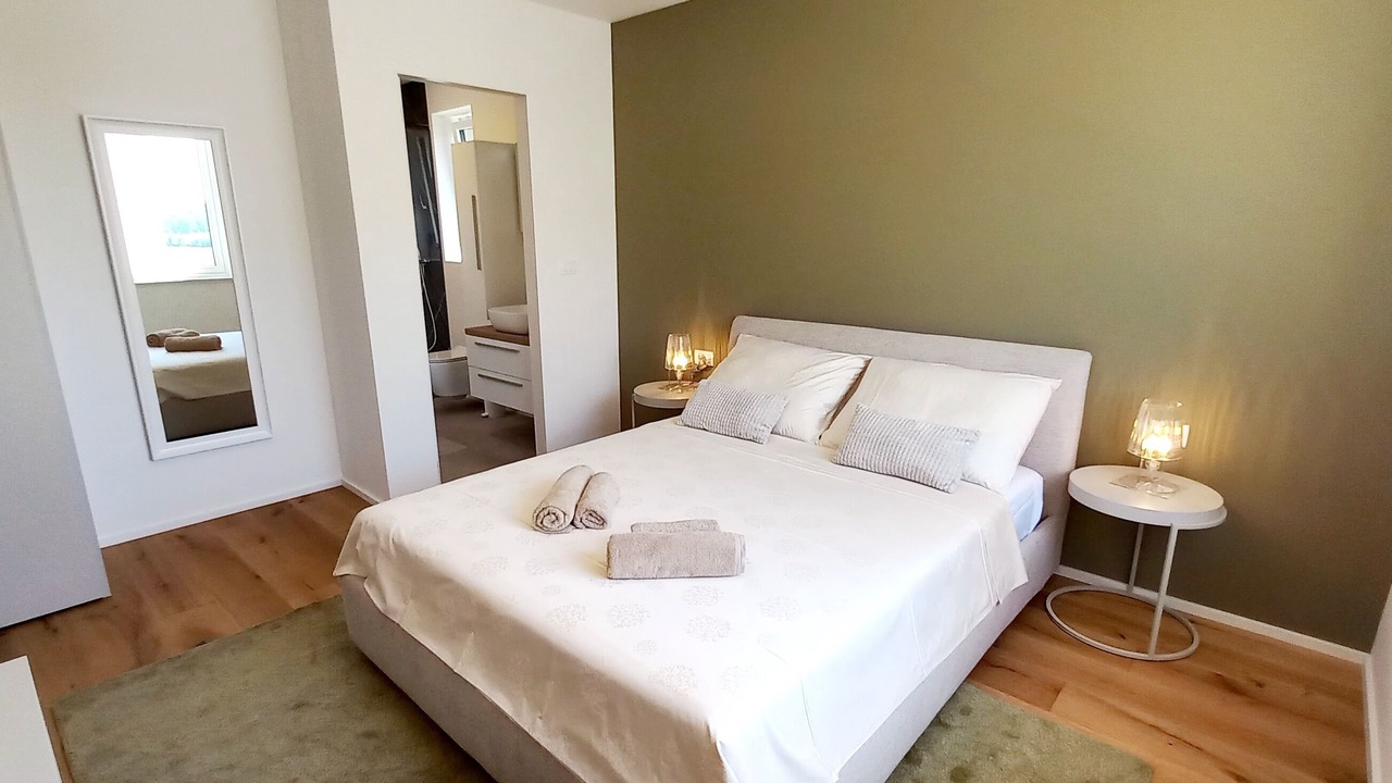 Photo of Bedroom in Savudrija