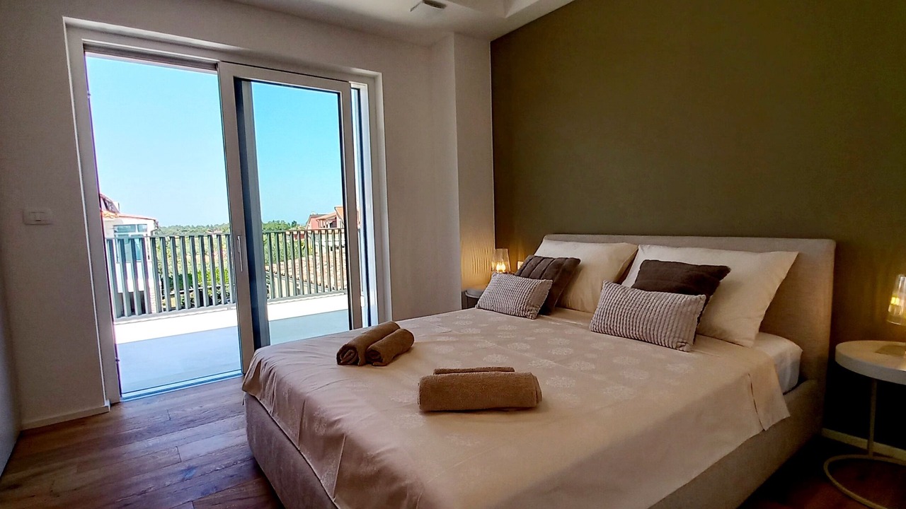 Photo of Bedroom in Savudrija