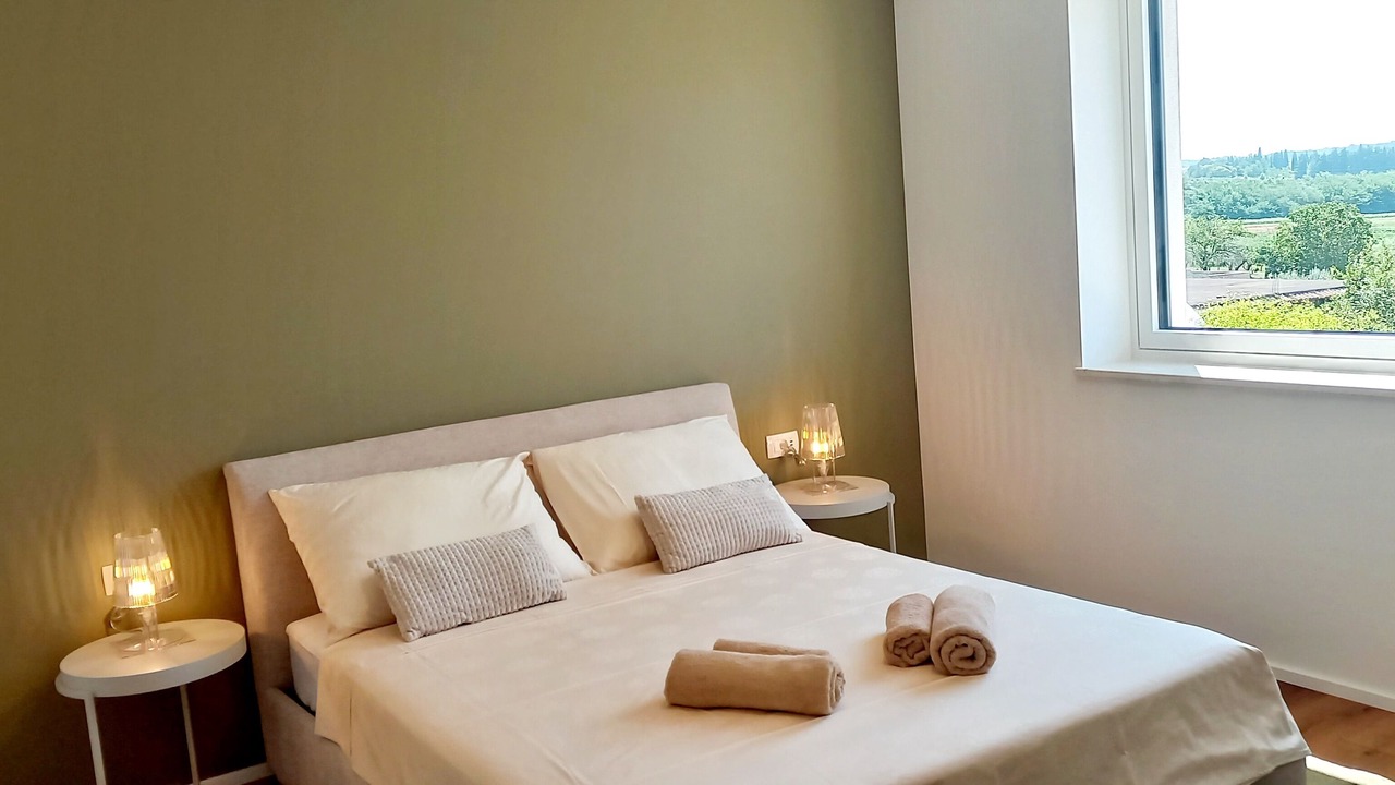 Photo of Bedroom in Savudrija