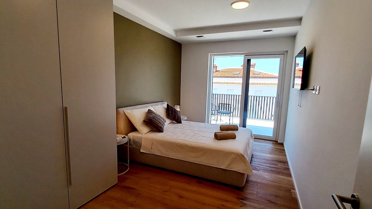 Photo of Bedroom in Savudrija