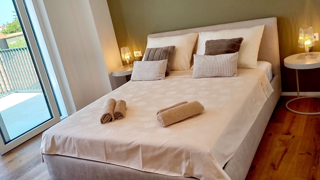 Photo of Bedroom in Savudrija